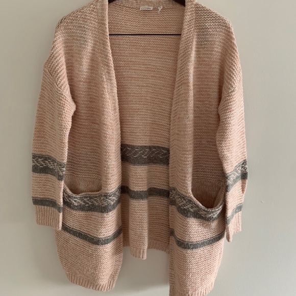 Pink Caban Fever Cardigan (S) - Picture 1 of 6